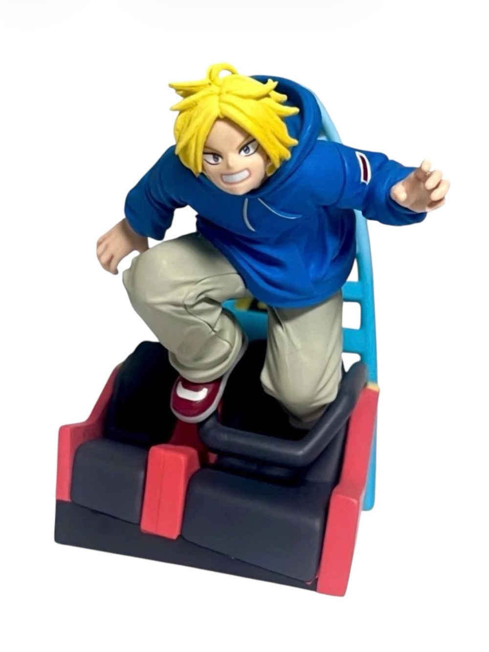 Sakamoto Days Asakura Shin Mini Anime Figure